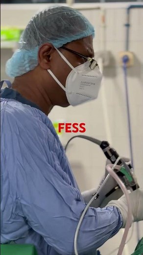 FESS Functional Endoscopic Sinus Surgery by Dr Etulgama. 👍💯#Fess #sinus 🙏👍