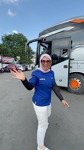 47K views · 1.1K reactions | Beautiful and friendly sleeper bus driver‼️silvia chaniago #miyor #driver #busmania #otomotif | Reel bus Indonesia | Facebook