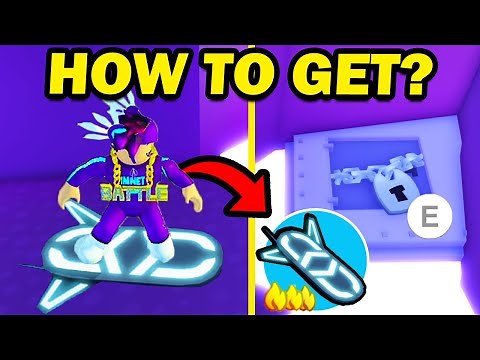 🛹HOW TO GET *HIGH TECH HOVERBOARD* In Pet Simulator X!! - Hardcore Update!!