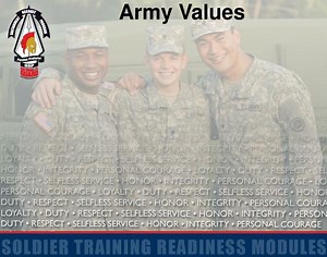 Army Values - SlideServe