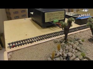 Programming a digital train with Gaugemaster Prodigy