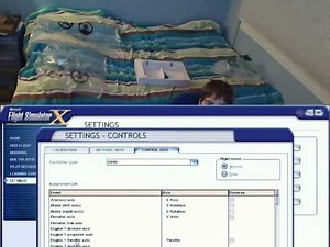 Logitech Flight System G940 Setup