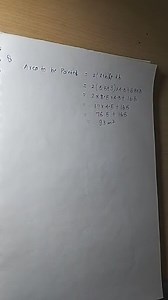 the dimensions of the cuboid.7. The walls and ceiling of a roo... | Filo