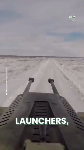 BMPT Terminator: Russia’s Urban Warfare Powerhouse