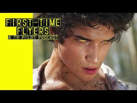 Teen Wolf | First-Time Flyers: A TV Pilot Podcast | Season 2, Episode 2