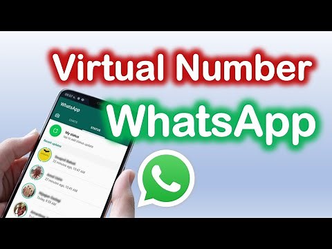 Get Free Virtual Number for WhatsApp With TextNow! 2025 Guide