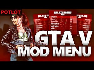 GTA 5 ONLINE MOD MENU - GTA V KIDDIONS MOD MENU - GTA 5 HACK + CHEAT PC FREE DOWNLOAD JYS