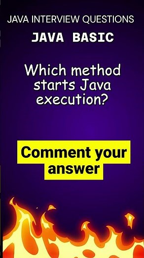Java Interview Questions Updated 2025 #techinterviewprep #java #javaprogramming