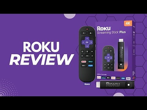Review: Roku Streaming Stick Plus 2025-4K & HDR Roku Streaming Device for TV with Voice Remote