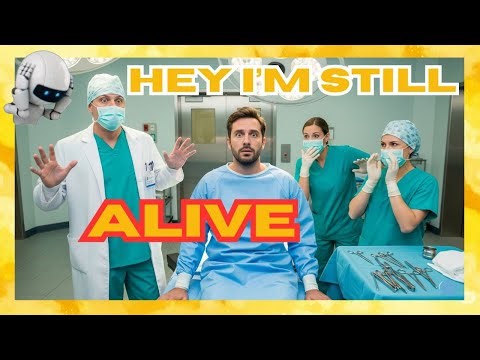 ALIVE & CUT OPEN: The Dark Side of Organ Donation