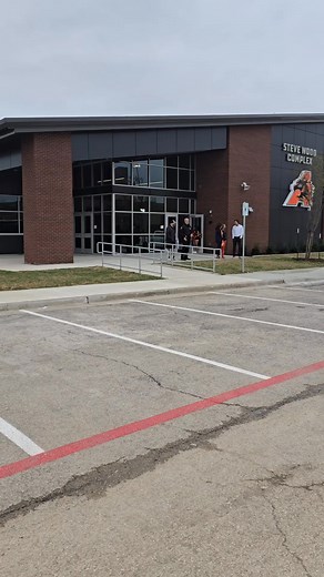 Congratulations to Aledo ISD on tonight's grand opening and dedication ceremony for the Steve Wood Complex and Ag Barn additions! The new athletic facility is raising the bar for Bearcat sports, while the expanded Ag Barn is creating more hands-on learning experiences for students with their own animals. These additions are a fantastic step forward for our students and a shining example of our community’s continued growth and success! 🧡 | City Of Aledo