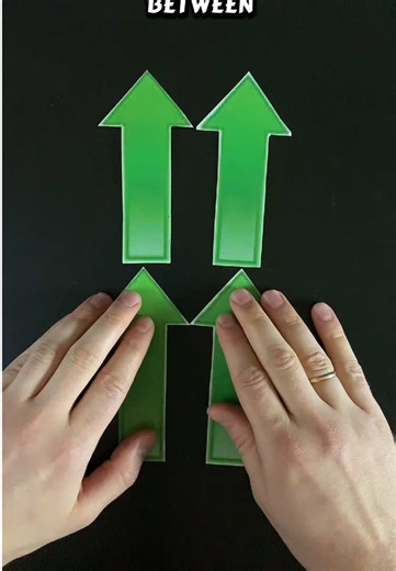 Solve the 4 Arrow Geometric Puzzle Challenge