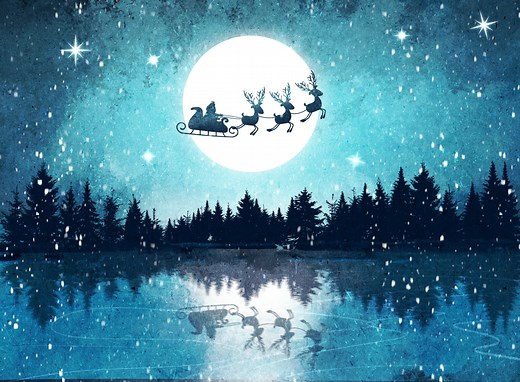 Christmas 4k Wallpapers and Backgrounds: Free 4K Download [1500 ]