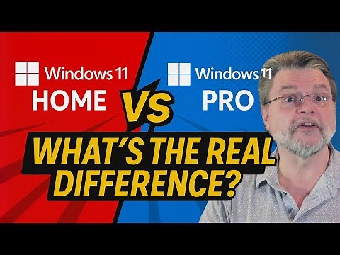 Windows 11 Home vs. Pro: What’s the Difference and Is It Worth It?
