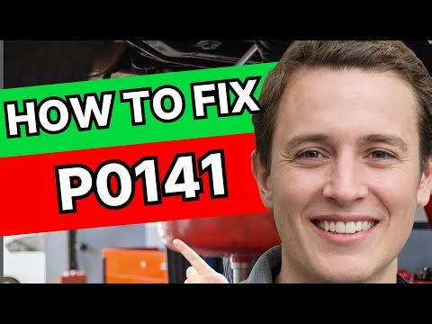 P0141 O2 Sensor Heater Circuit Malfunction 🟢 Trouble Code Solved 🟢 Symptoms Causes Solutions