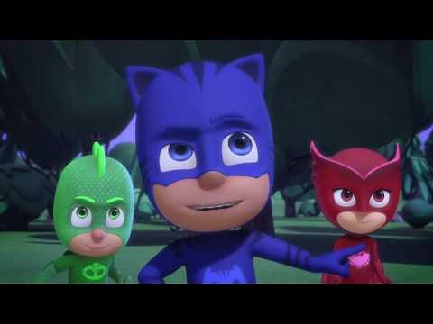 PJ Masks - Catboy And The Shrinker