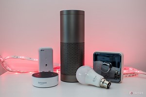 How to set-up an Alexa smart home