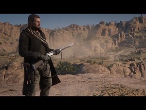 RDR2 - Hunting New Austin Legendary Animals as Arthur Morgan early in Chapter 2 on XBox Series X