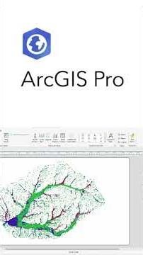 Make Publication‑Ready Maps in ArcGIS Pro in Just 3 Minutes! #map #arcgispro
