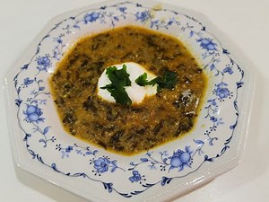 Corba od Zelja! - Kuvajte sa Zorkom!