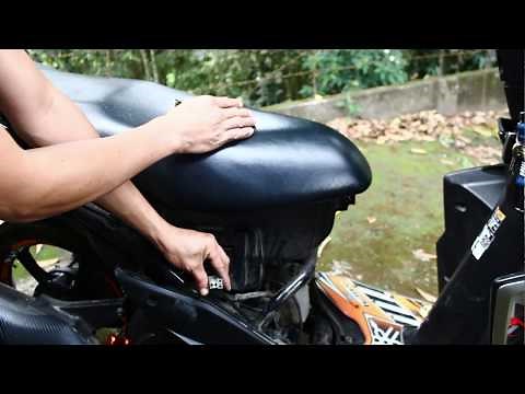 Yamaha Mio i 125/m3 starter relay problem/starter relay