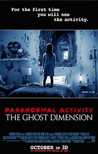 Paranormal Activity: The Ghost Dimension (2015) Streaming - Where to Watch Online