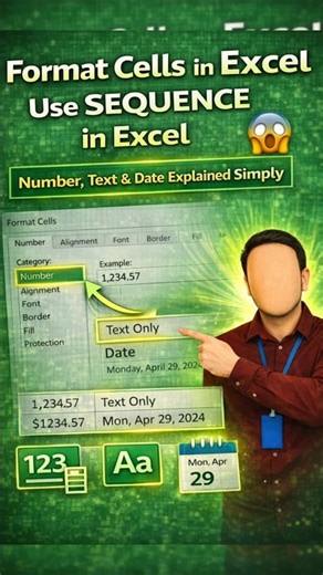 Conditional Formatting in Excel ⚡ Highlight Data Instantly | Shorts