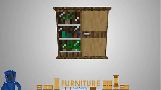 Macaw's Furniture