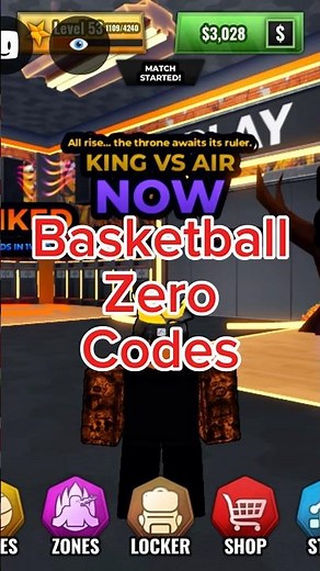 All working bbz codes