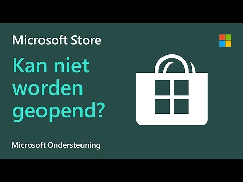 Problemen met de Microsoft Store-app oplossen | Microsoft