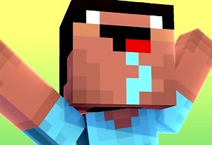 Noob vs Pro: 3D parkour