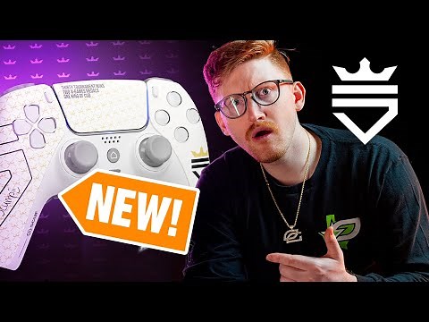 THE BRAND NEW SCUMP CONTROLLER | SCUF