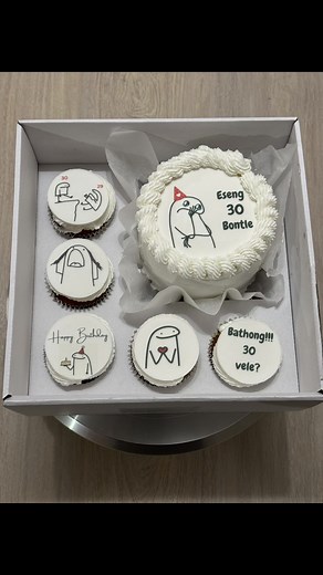 Bento Cake Ideas for December Celebrations