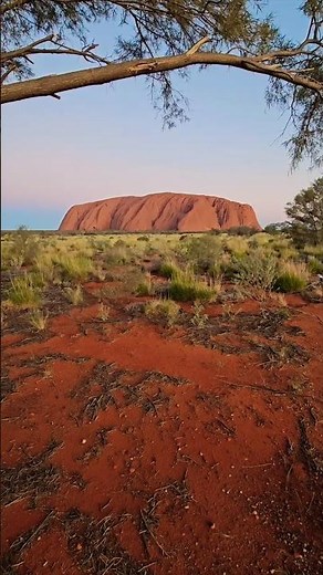 Uluru: Australia’s Most Famous Landmark!