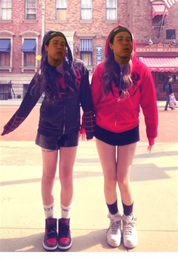 Rodeo Dance Performance at Universal Studios