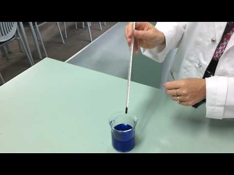 How to use a thermometer