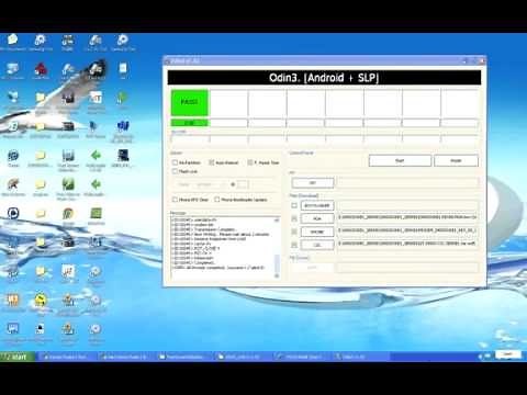 Samsung Odin Rooting guide - Universal Rooting Example
