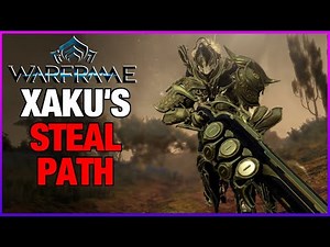 EXPLOIT YOUR ENEMIES | Xaku Prime Steel Path Build 2025