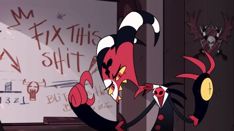 Helluva Boss - Every Episode Archive : Vivziepop : Free Download, Borrow, and Streaming : Internet Archive