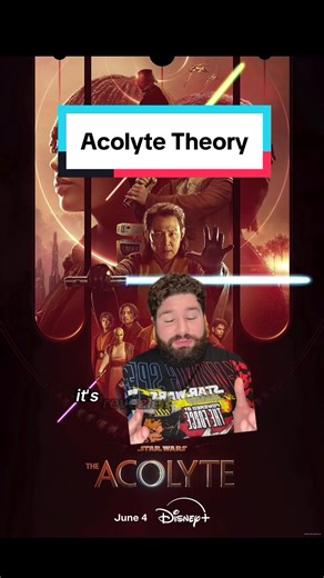 The Acolyte Episode 3 Theory Explained