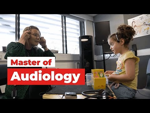 Master of Audiology - Detail