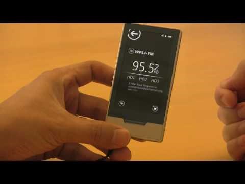 Microsoft Zune HD