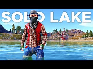 I Struggled to Build a Lake Tea Farm as a Solo