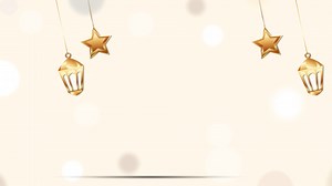 Download Ramadan background animation for banner, promotion 4k resolution for free