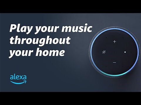 Play Music Throughout Your Home