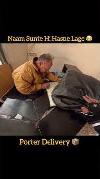 Porter Delivery 📦 🔥🤑#trendingreels #real #viral #viralvideo #shots #biketaxi #porter #parcel