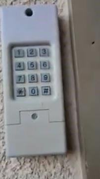 How to Reset Clicker Garage Door Opener Keypad