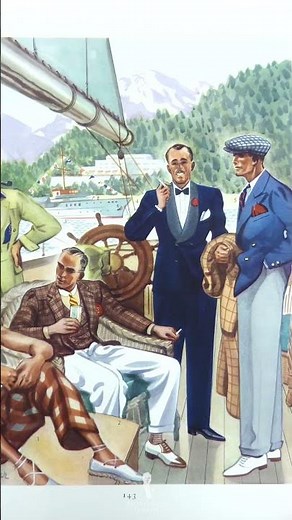 Dapper Looks from the 1930s (Outfit Inspiration)