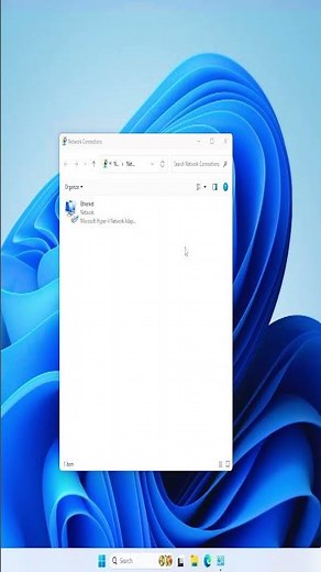 Fix Network Issues on Windows 10 & 11 – 6 Simple Solutions #FixNetworkIssues #shortvideo