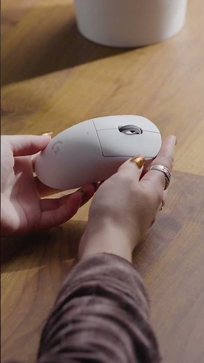 Logitech G PRO X SUPERLIGHT 2c - ASMR unboxing